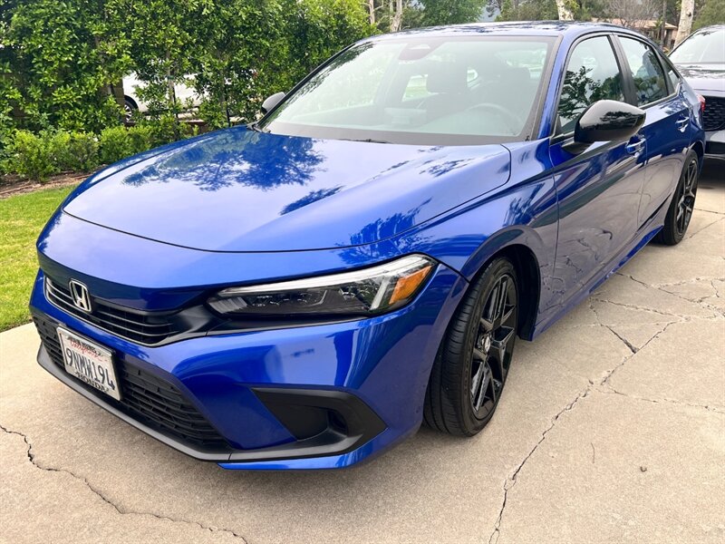 2024 Honda Civic Sport   - Photo 1 - Rancho Cucamonga, CA 91730