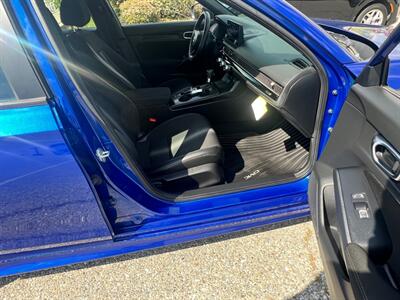 2024 Honda Civic Sport - Photo 11 - Rancho Cucamonga, CA 91730