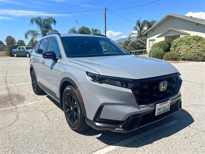 2024 Honda CR-V Hybrid Sport SUV