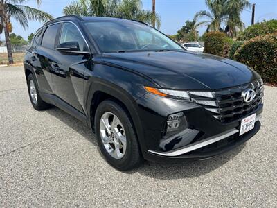 2023 Hyundai TUCSON SEL SUV