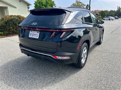 2023 Hyundai TUCSON SEL   - Photo 7 - Rancho Cucamonga, CA 91730