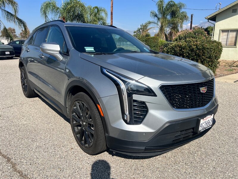 2023 Cadillac XT4