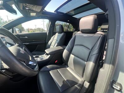 2023 Cadillac XT4 Sport   - Photo 4 - Rancho Cucamonga, CA 91730