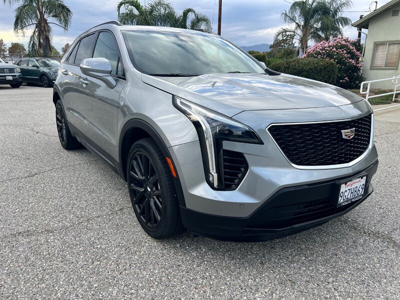 2023 Cadillac XT4