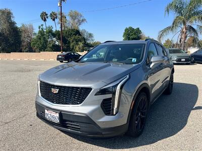 2023 Cadillac XT4 Sport   - Photo 3 - Rancho Cucamonga, CA 91730
