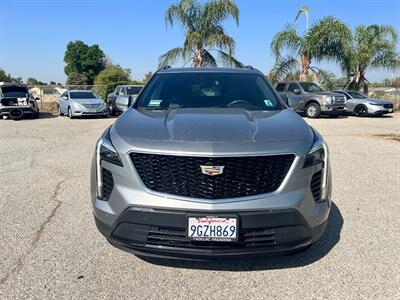 2023 Cadillac XT4 Sport   - Photo 2 - Rancho Cucamonga, CA 91730