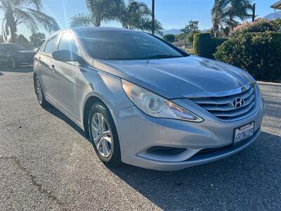2011 Hyundai SONATA GLS Sedan