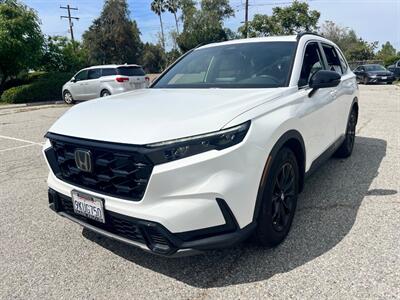 2024 Honda CR-V Hybrid Sport-L   - Photo 3 - Rancho Cucamonga, CA 91730