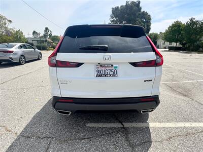 2024 Honda CR-V Hybrid Sport-L   - Photo 6 - Rancho Cucamonga, CA 91730