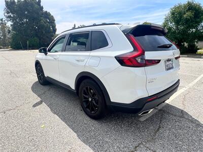 2024 Honda CR-V Hybrid Sport-L   - Photo 5 - Rancho Cucamonga, CA 91730