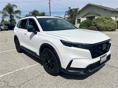 2024 Honda CR-V Hybrid Sport-L   - Photo 1 - Rancho Cucamonga, CA 91730