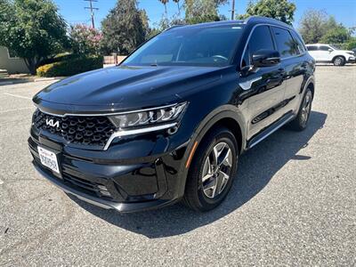 2023 Kia Sorento Hybrid EX - Photo 3 - Rancho Cucamonga, CA 91730