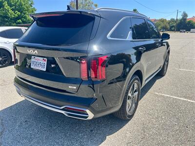 2023 Kia Sorento Hybrid EX - Photo 7 - Rancho Cucamonga, CA 91730