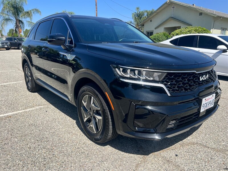 2023 Kia Sorento Hybrid EX   - Photo 1 - Rancho Cucamonga, CA 91730