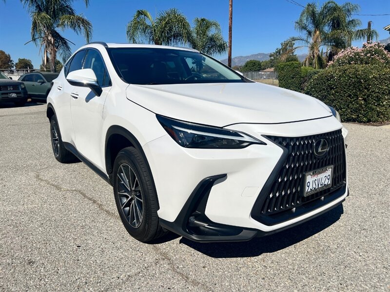 2024 Lexus NX