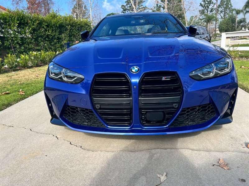 2023 BMW M4 Competition xDrive   - Photo 1 - Rancho Cucamonga, CA 91730