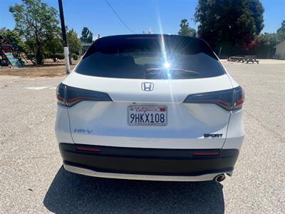 2024 Honda HR-V Sport - Photo 6 - Rancho Cucamonga, CA 91730