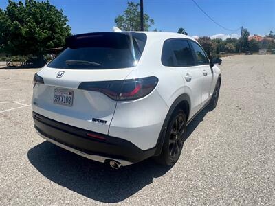 2024 Honda HR-V Sport - Photo 7 - Rancho Cucamonga, CA 91730