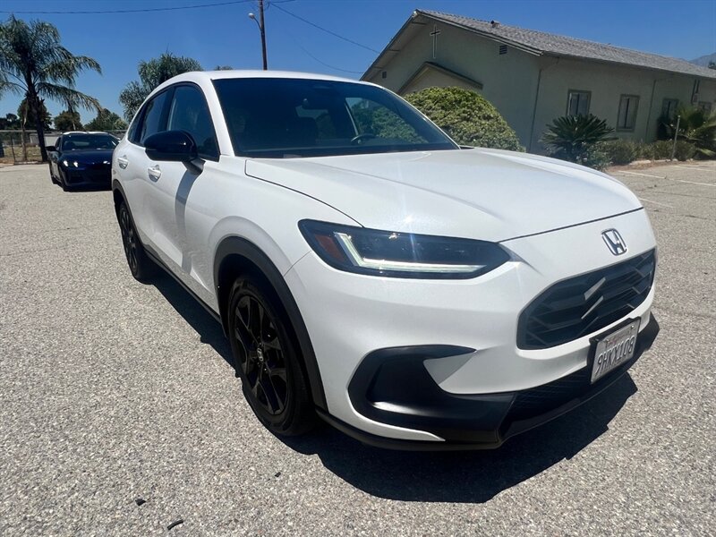 2024 Honda HR-V Sport   - Photo 1 - Rancho Cucamonga, CA 91730