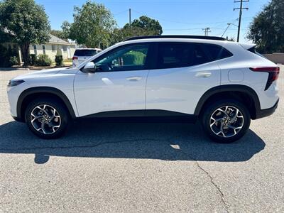 2024 Chevrolet Trax LT - Photo 4 - Rancho Cucamonga, CA 91730