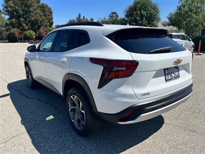2024 Chevrolet Trax LT - Photo 5 - Rancho Cucamonga, CA 91730