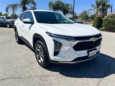 2024 Chevrolet Trax LT - Photo 1 - Rancho Cucamonga, CA 91730