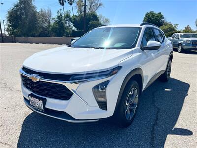 2024 Chevrolet Trax LT - Photo 3 - Rancho Cucamonga, CA 91730