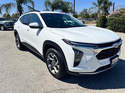 2024 Chevrolet Trax LT - Photo 9 - Rancho Cucamonga, CA 91730