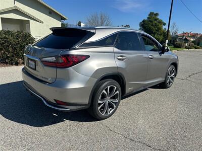 2022 Lexus RX 450h   - Photo 5 - Rancho Cucamonga, CA 91730