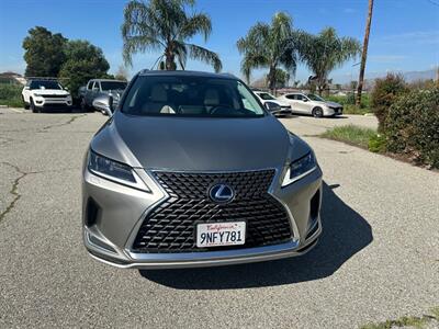2022 Lexus RX 450h   - Photo 2 - Rancho Cucamonga, CA 91730