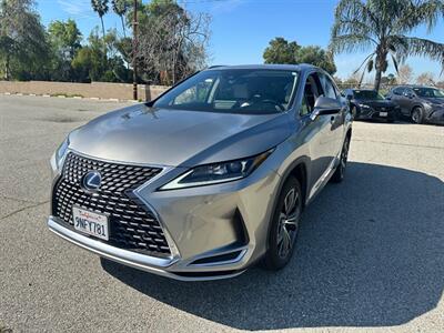 2022 Lexus RX 450h   - Photo 3 - Rancho Cucamonga, CA 91730