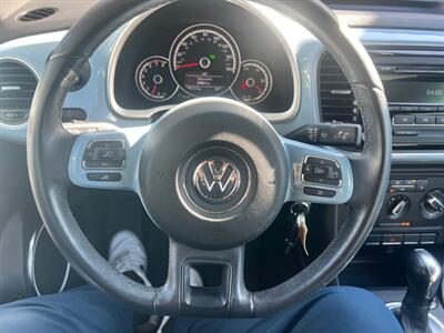 2014 Volkswagen Beetle-Classic 2.5L PZEV   - Photo 7 - Rancho Cucamonga, CA 91730