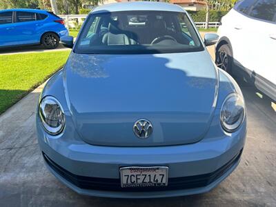 2014 Volkswagen Beetle-Classic 2.5L PZEV   - Photo 2 - Rancho Cucamonga, CA 91730