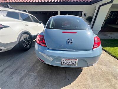 2014 Volkswagen Beetle-Classic 2.5L PZEV   - Photo 5 - Rancho Cucamonga, CA 91730
