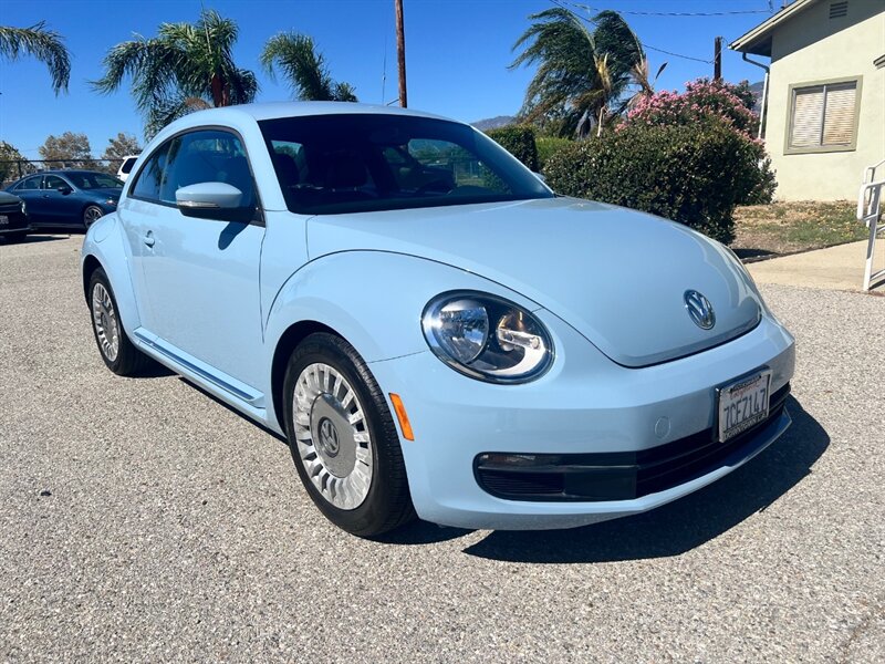 2014 Volkswagen Beetle