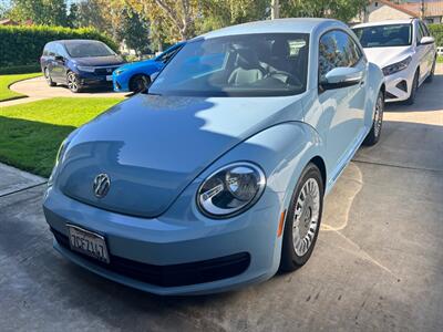 2014 Volkswagen Beetle-Classic 2.5L PZEV   - Photo 3 - Rancho Cucamonga, CA 91730
