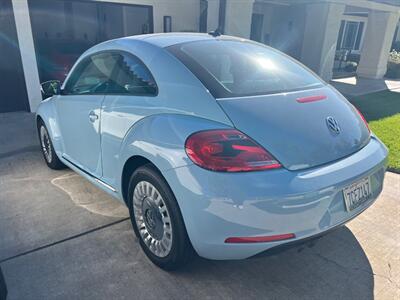 2014 Volkswagen Beetle-Classic 2.5L PZEV   - Photo 4 - Rancho Cucamonga, CA 91730