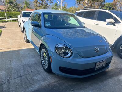2014 Volkswagen Beetle-Classic 2.5L PZEV   - Photo 1 - Rancho Cucamonga, CA 91730