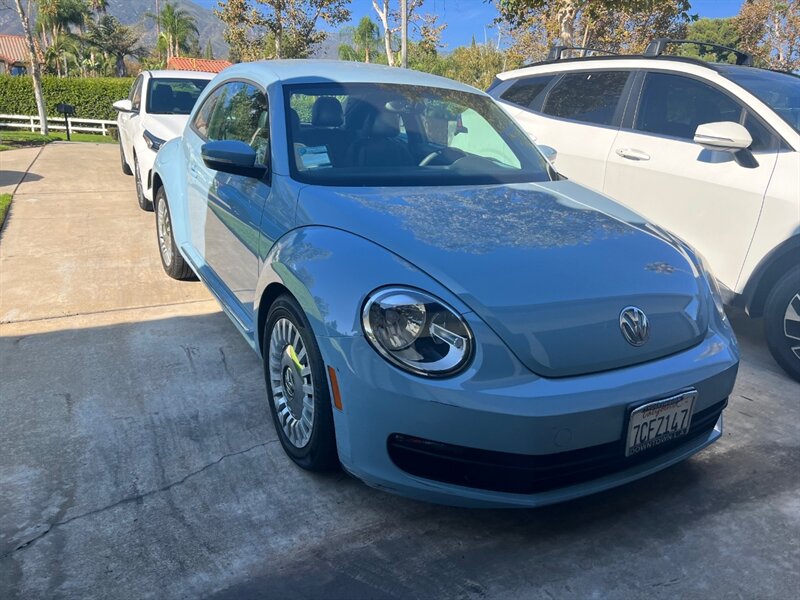 2014 Volkswagen Beetle-Classic 2.5L PZEV   - Photo 1 - Rancho Cucamonga, CA 91730