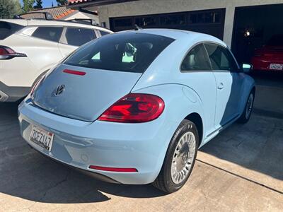 2014 Volkswagen Beetle-Classic 2.5L PZEV   - Photo 6 - Rancho Cucamonga, CA 91730