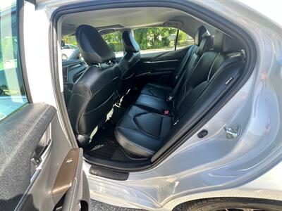 2023 Toyota Camry Hybrid XSE   - Photo 17 - Rancho Cucamonga, CA 91730