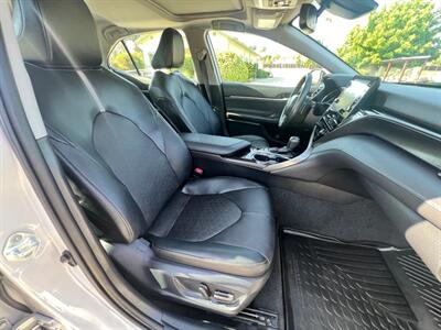 2023 Toyota Camry Hybrid XSE   - Photo 19 - Rancho Cucamonga, CA 91730