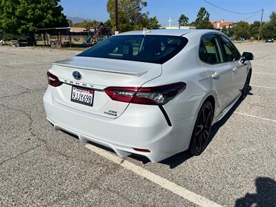 2023 Toyota Camry Hybrid XSE   - Photo 7 - Rancho Cucamonga, CA 91730