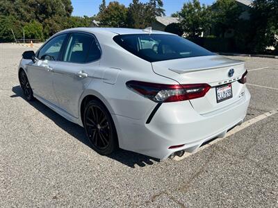 2023 Toyota Camry Hybrid XSE   - Photo 5 - Rancho Cucamonga, CA 91730