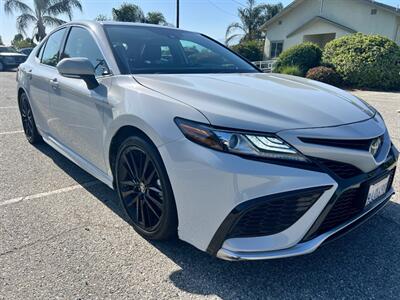 2023 Toyota Camry Hybrid XSE   - Photo 1 - Rancho Cucamonga, CA 91730