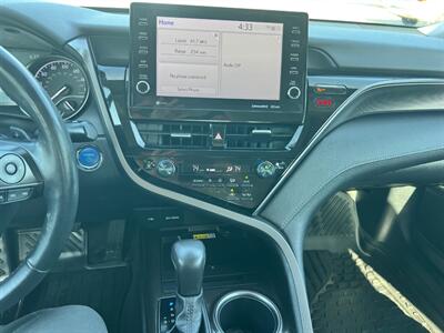 2023 Toyota Camry Hybrid XSE   - Photo 12 - Rancho Cucamonga, CA 91730