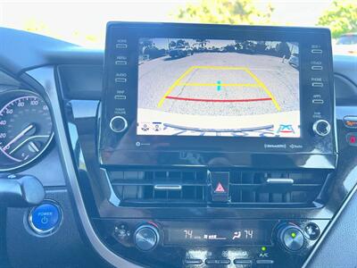 2023 Toyota Camry Hybrid XSE   - Photo 13 - Rancho Cucamonga, CA 91730