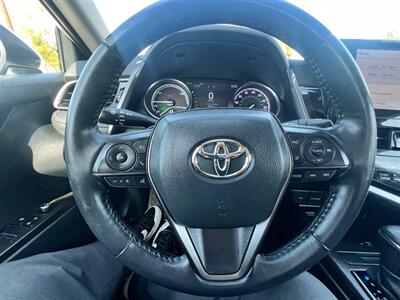 2023 Toyota Camry Hybrid XSE   - Photo 10 - Rancho Cucamonga, CA 91730