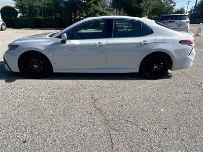 2023 Toyota Camry Hybrid XSE   - Photo 4 - Rancho Cucamonga, CA 91730