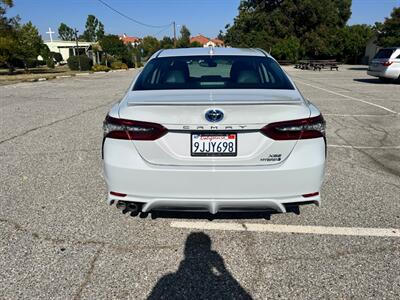 2023 Toyota Camry Hybrid XSE   - Photo 6 - Rancho Cucamonga, CA 91730
